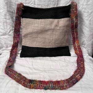 Kathmandu Imports Boho Crossbody Bag